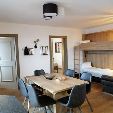 Apartment Alm Appartements Zellamsee Zell am See