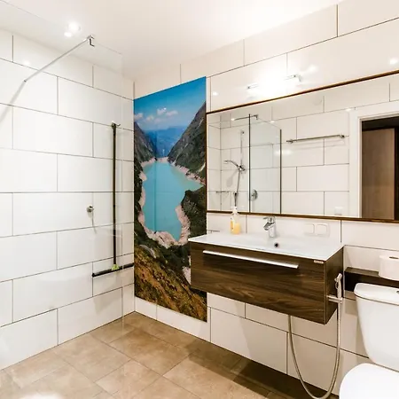 Alm Appartements Zellamsee