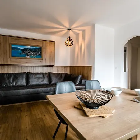 Alm Appartements Zellamsee Apartment Zell am See