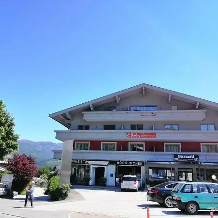 Alm Zellamsee 아파트 *