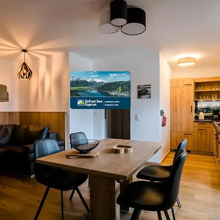 아파트 Alm Zellamsee *