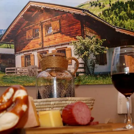 Lägenhet Alm Zellamsee
