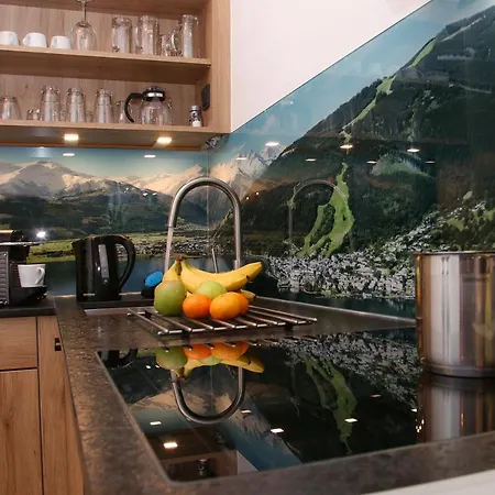 Apartment Alm Appartements Zellamsee *