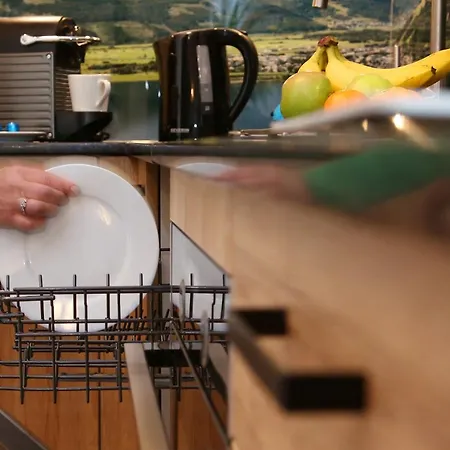 아파트 Alm Zellamsee 젤암제