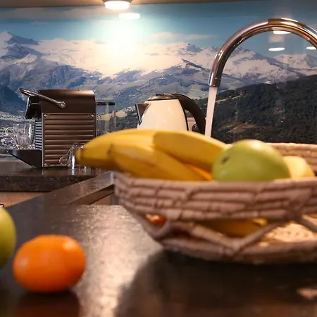 Lägenhet Alm Zellamsee *