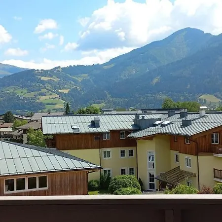 Alm Zellamsee