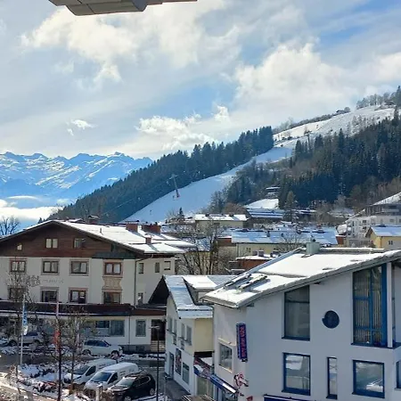 Alm Appartements Zellamsee