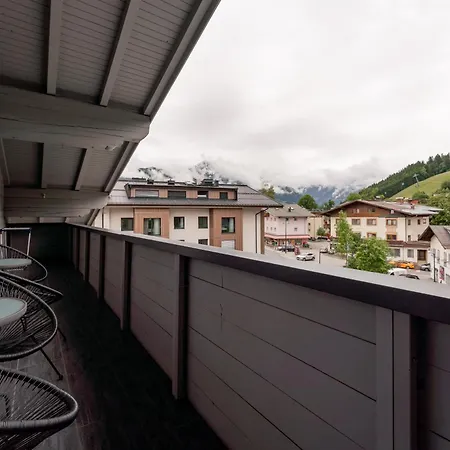 Alm Appartements Zellamsee Zell am See