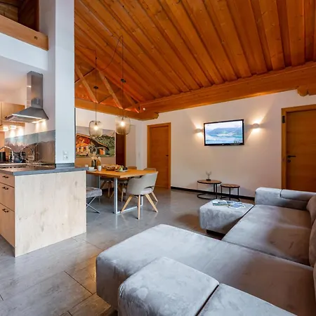 Alm Appartements Zellamsee * Zell am See