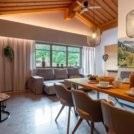 Alm Zellamsee 아파트