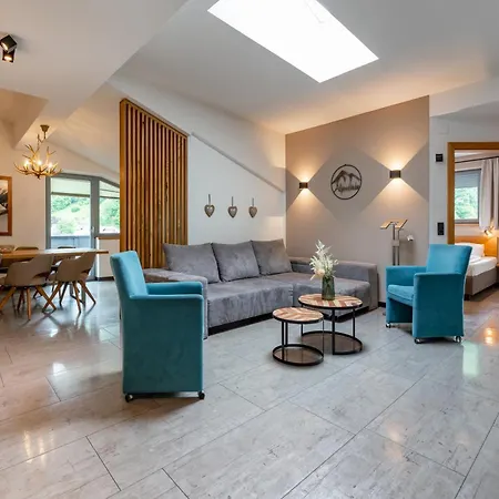 Alm Appartements Zellamsee * Zell am See