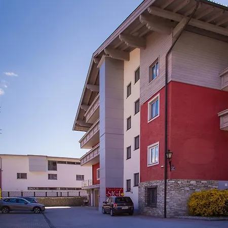 Alm Appartements Zellamsee Apartment Zell am See