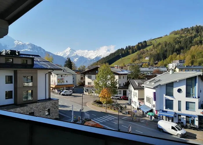 Alm Zellamsee Lejlighed Zell am See