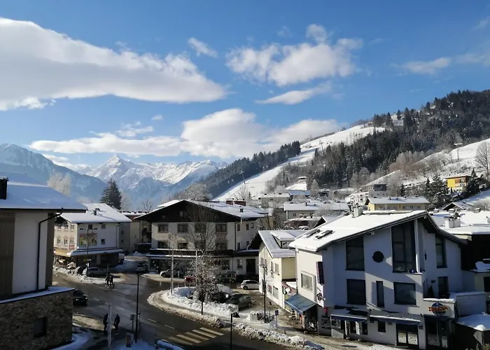 Lejlighed Alm Zellamsee
