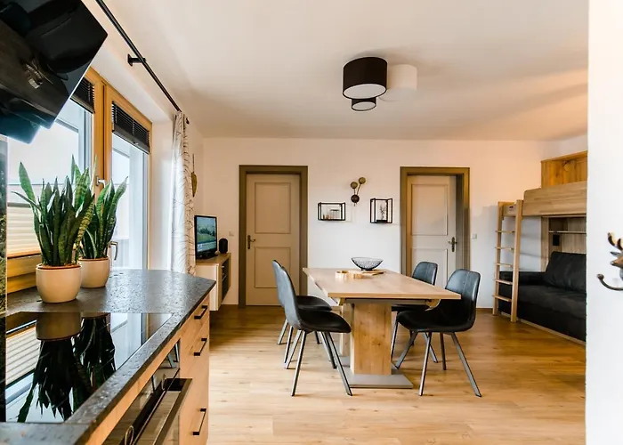 アパート Alm Zellamsee