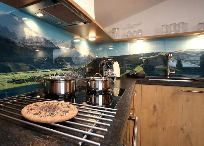 Alm Zellamsee * ツェル アム ゼー