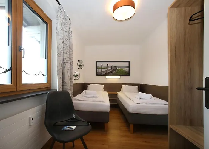 アパート Alm Zellamsee