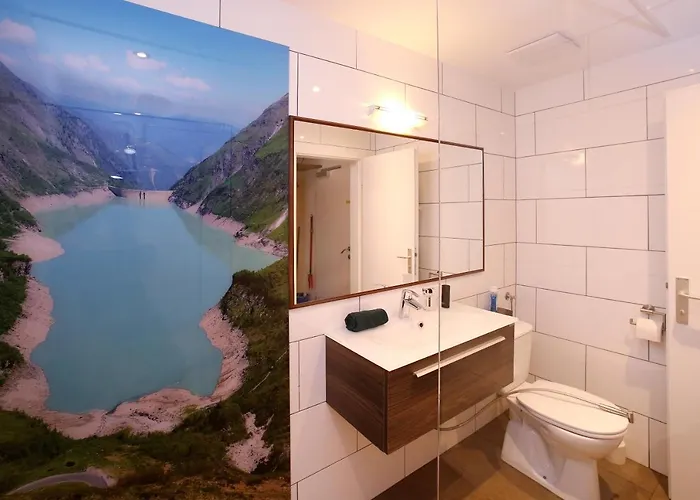 Alm Zellamsee * ツェル アム ゼー