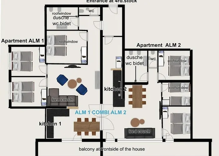 Alm Zellamsee ツェル アム ゼー