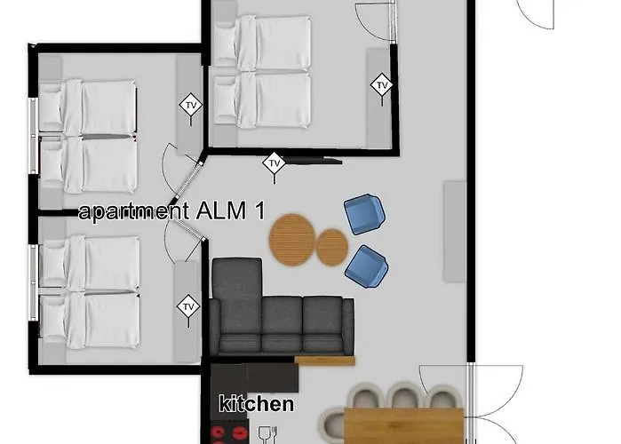 Alm Zellamsee ツェル アム ゼー