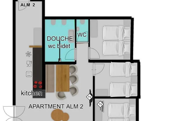 Alm Zellamsee * ツェル アム ゼー