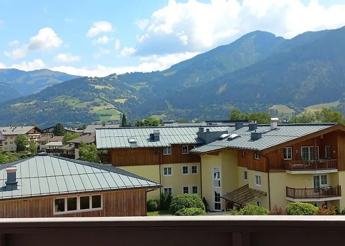 Alm Zellamsee