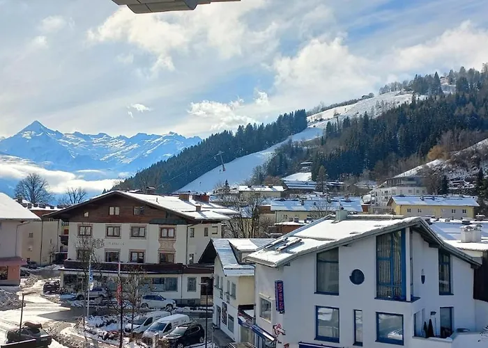 Alm Zellamsee