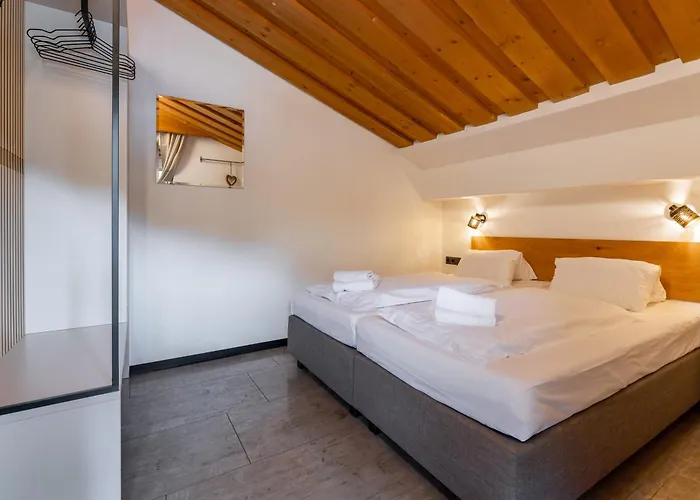 Lejlighed Alm Zellamsee Zell am See