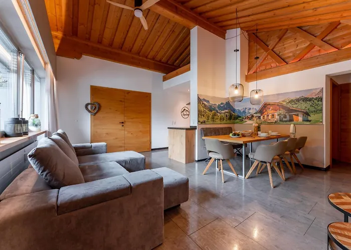 アパート Alm Zellamsee