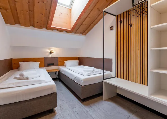 Alm Zellamsee アパート *