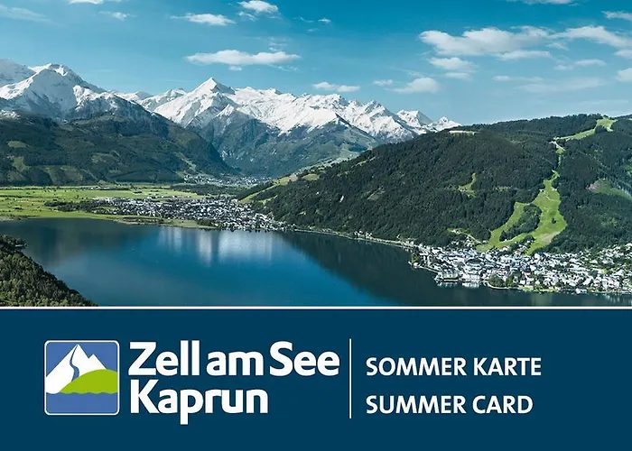 Alm Zellamsee