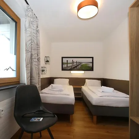 公寓 Alm Zellamsee