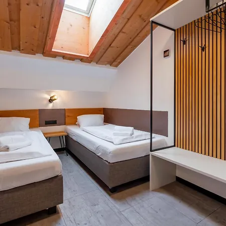 Alm Zellamsee 公寓 *